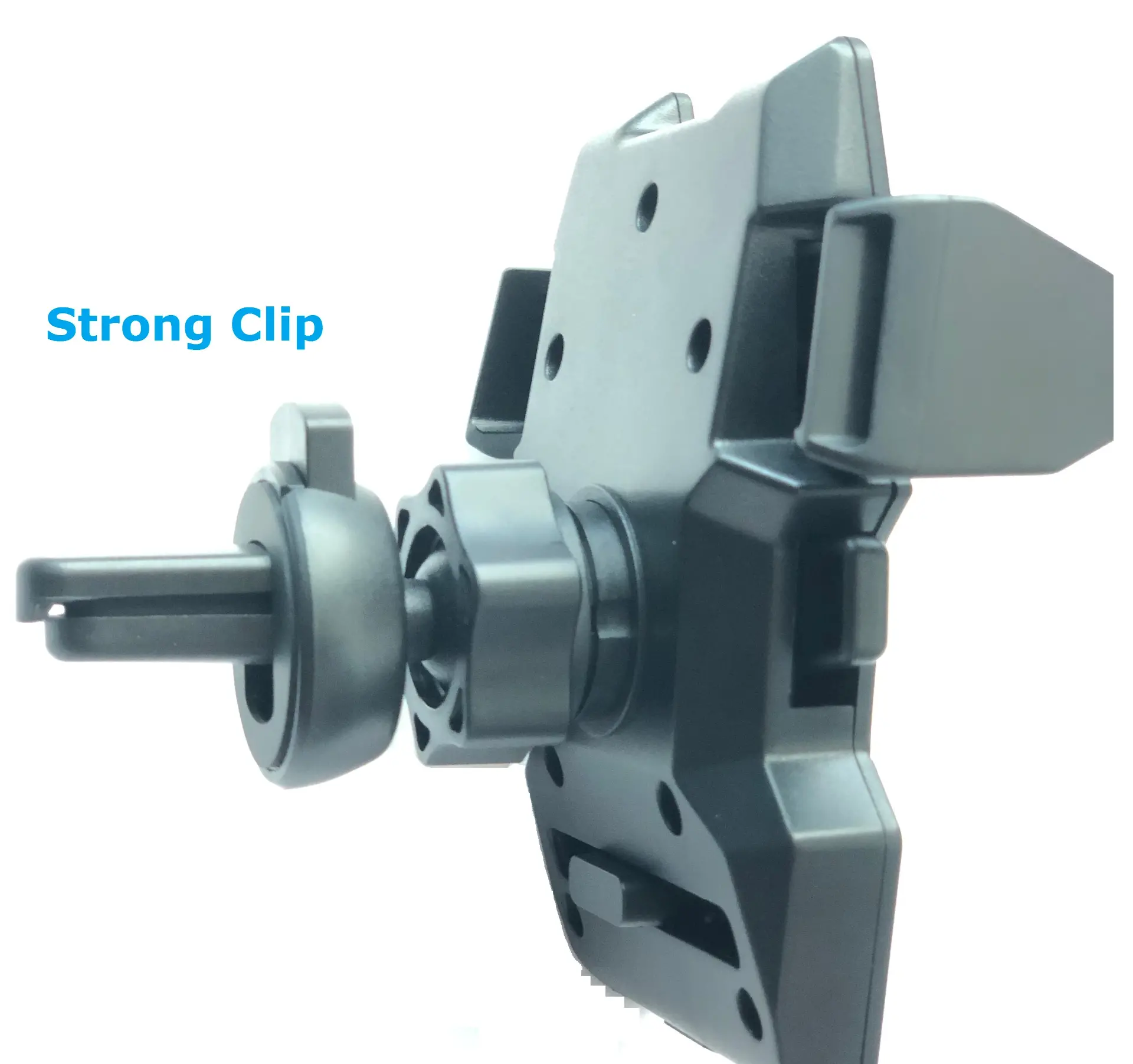 Car Air Vent Mount Cell Phone Holder One Touch - Image 6