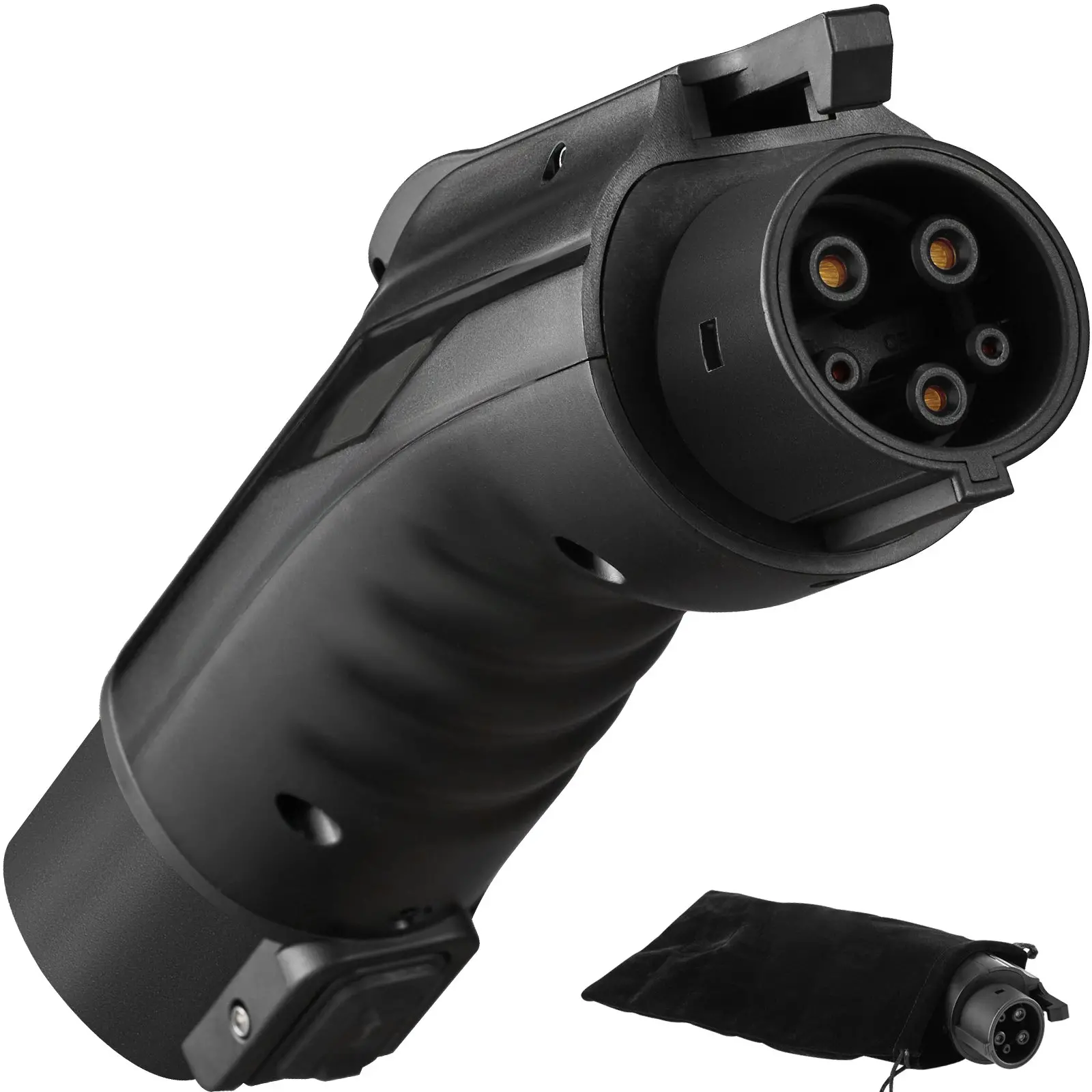 VEVOR Tesla to J1772 Charging Adapter, Max 48 Amp 240V, J1772 EVs Charger Adapter - Image 12