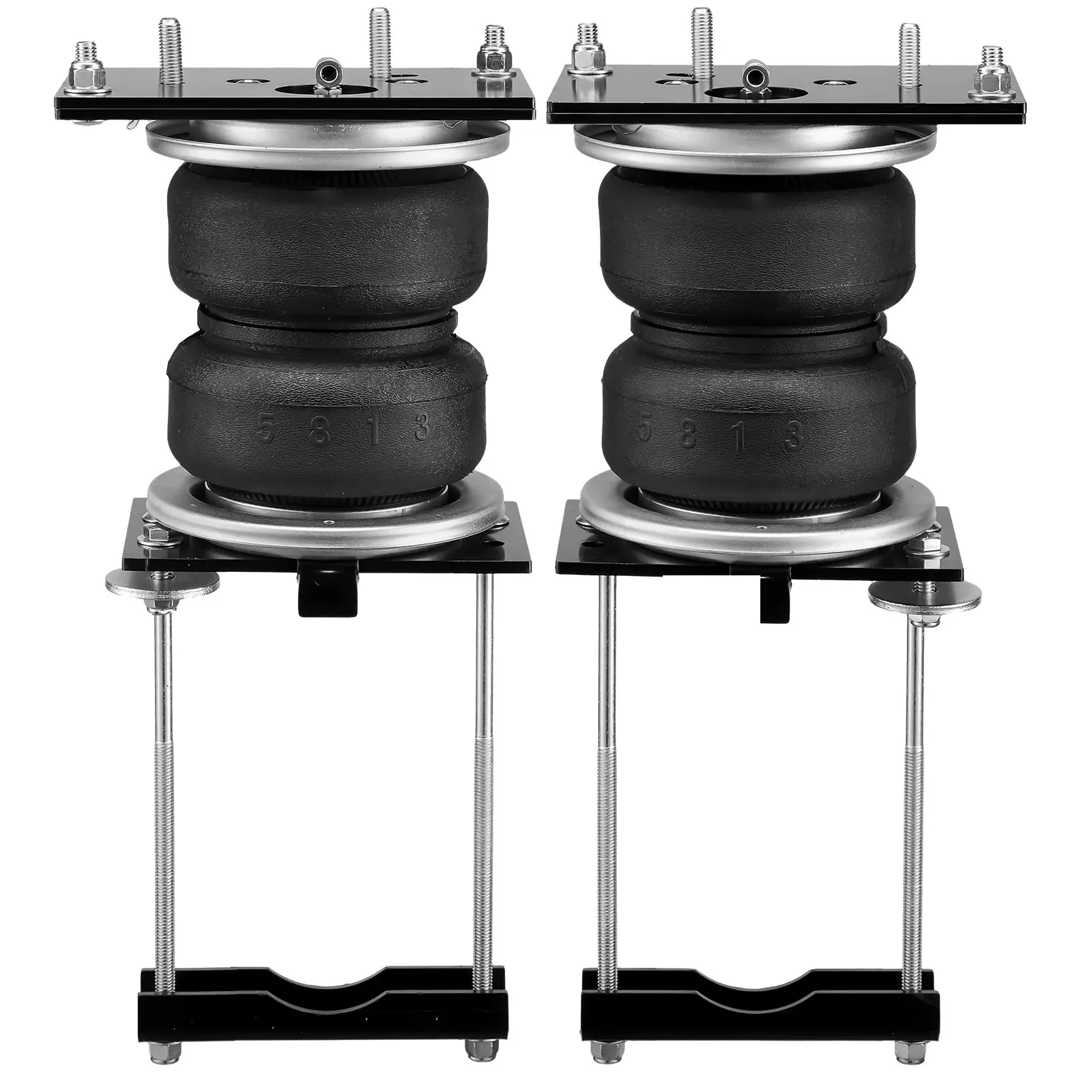 VEVOR Air Bag Suspension Kit Fits 2014-2023 Dodge Ram 2500 2WD 4WD 5000 lbs - Image 9