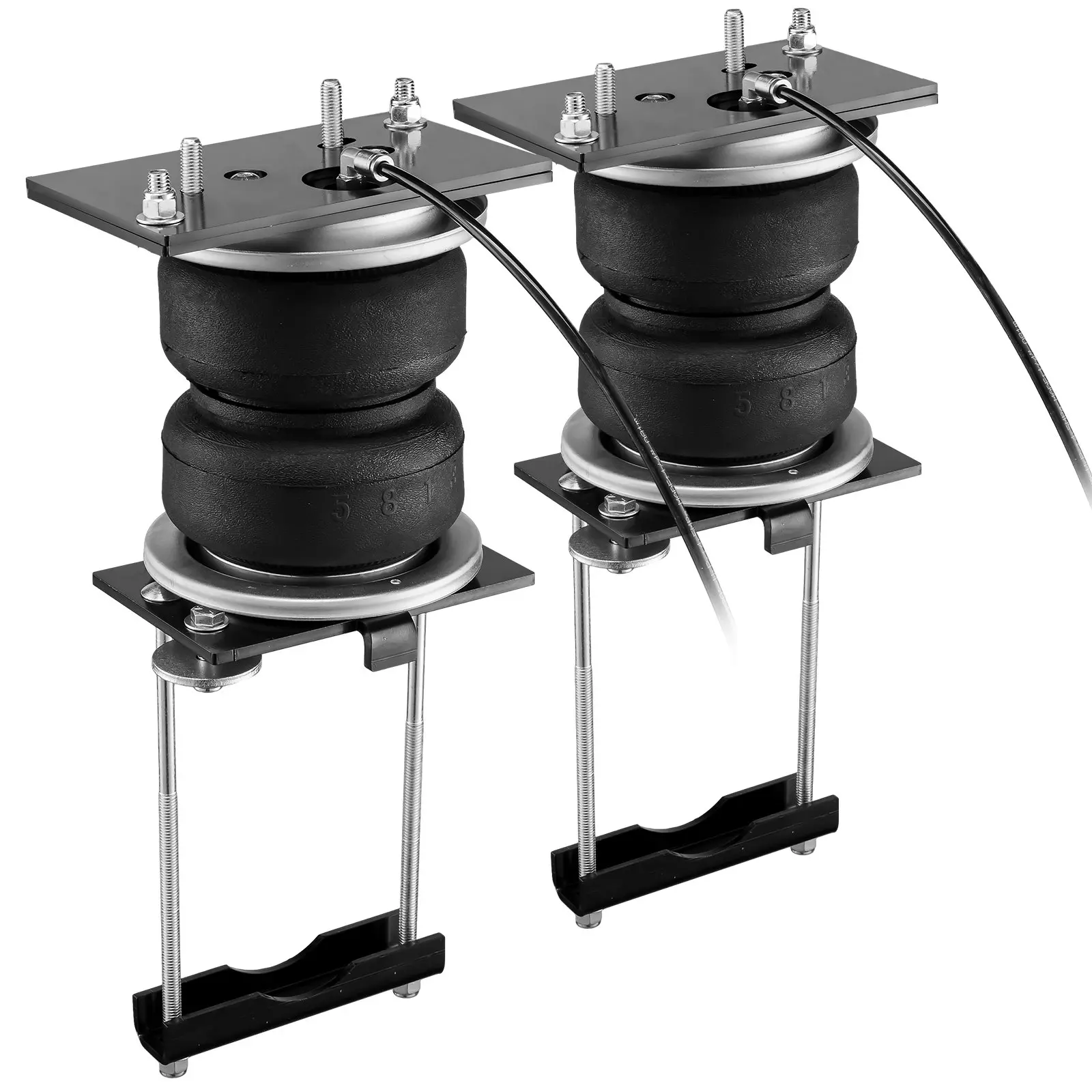 VEVOR Air Bag Suspension Kit Fits 2014-2023 Dodge Ram 2500 2WD 4WD 5000 lbs - Image 10