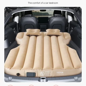 VEVOR Car Air Mattress, Fits Tesla Model Y (2020-2024)