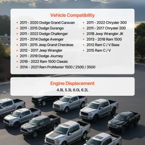 VEVOR Engine Camshaft