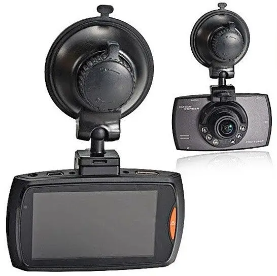 SafetyFirst HD 1080p Car Dash CamCorder with Night Vision - Image 3