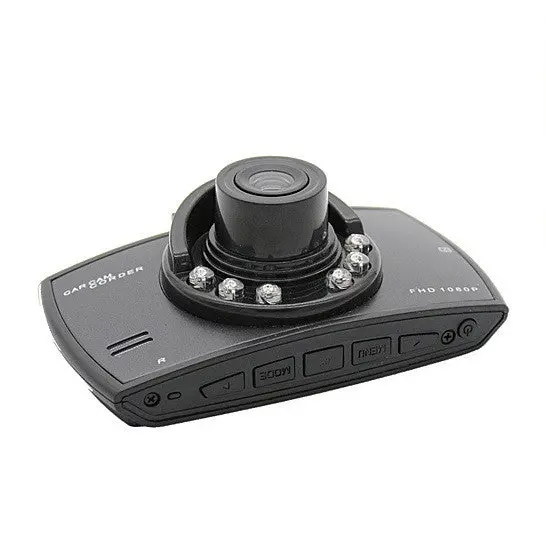 SafetyFirst HD 1080p Car Dash CamCorder with Night Vision - Image 4